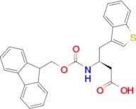 Fmoc-(S)-3-Amino-4-(3-benzothienyl)-butyric acid