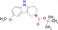 Tert-Butyl 8-methoxy-3,4-dihydro-1H-pyrido[4,3-b]indole-2(5H)-carboxylate