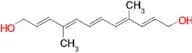 (2E,4E,6E,8E,10E)-4,9-Dimethyldodeca-2,4,6,8,10-pentaene-1,12-diol