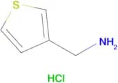 Thiophen-3-ylmethanamine hydrochloride