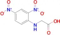 N-(2,4-Dinitrophenyl)glycine