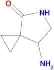 7-Amino-5-azaspiro[2.4]heptan-4-one