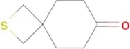 2-Thiaspiro[3.5]nonan-7-one