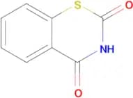 2H-Benzo[e][1,3]thiazine-2,4(3H)-dione