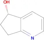 (S)-6,7-Dihydro-5H-cyclopenta[b]pyridin-5-ol