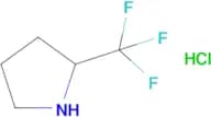 2-(Trifluoromethyl)pyrrolidine hydrochloride