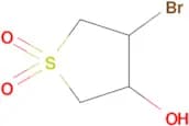 3-Bromo-4-hydroxysulfolane