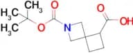 2-(tert-Butoxycarbonyl)-2-azaspiro[3.3]heptane-5-carboxylic acid