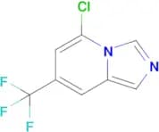 5-Chloro-7-(trifluoromethyl)imidazo[1,5-a]pyridine