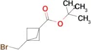 tert-Butyl 3-(bromomethyl)bicyclo[1.1.1]pentane-1-carboxylate