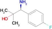 (S)-1-Amino-1-(4-fluorophenyl)-2-methylpropan-2-ol