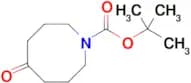 tert-Butyl 5-oxoazocane-1-carboxylate