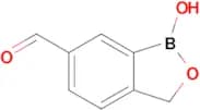 1-Hydroxy-1,3-dihydrobenzo[c][1,2]oxaborole-6-carbaldehyde