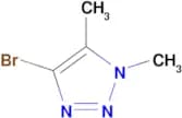 4-Bromo-1,5-dimethyl-1H-1,2,3-triazole