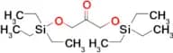 3,3,9,9-Tetraethyl-4,8-dioxa-3,9-disilaundecan-6-one