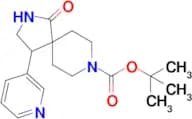 Tert-Butyl 1-oxo-4-(pyridin-3-yl)-2,8-diazaspiro[4.5]decane-8-carboxylate
