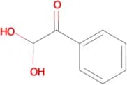 2,2-Dihydroxy-1-phenylethan-1-one