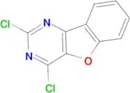 2,4-Dichlorobenzofuro[3,2-d]pyrimidine