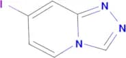 7-Iodo-[1,2,4]triazolo[4,3-a]pyridine