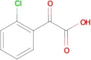 2-(2-Chlorophenyl)-2-oxoacetic acid