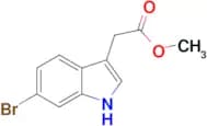 Methyl 2-(6-bromo-1H-indol-3-yl)acetate