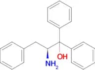 (S)-2-Amino-1,1,3-triphenylpropan-1-ol