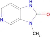 3-Methyl-1,3-dihydro-2H-imidazo[4,5-c]pyridin-2-one