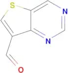 Thieno[3,2-d]pyrimidine-7-carbaldehyde