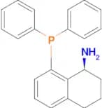 (S)-1-Amino-8-(diphenylphosphino)-1,2,3,4-tetrahydronaphthalene