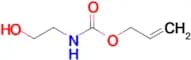 Allyl (2-hydroxyethyl)carbamate