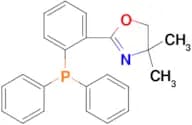 2-[2-(Diphenylphosphino)phenyl]-4,5-dihydro-4,4-dimethyloxazole