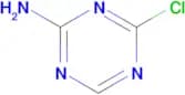 4-Chloro-1,3,5-triazin-2-amine