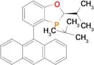 (2R,3R)-4-(Anthracen-9-yl)-3-(tert-butyl)-2-isopropyl-2,3-dihydrobenzo[d][1,3]oxaphosphole