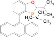 (2S,3S)-4-(Anthracen-9-yl)-3-(tert-butyl)-2-isopropyl-2,3-dihydrobenzo[d][1,3]oxaphosphole