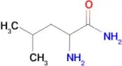 2-Amino-4-methylpentanamide