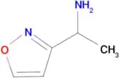 1-(Isoxazol-3-yl)ethanamine