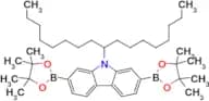 9-(Heptadecan-9-yl)-2,7-bis(4,4,5,5-tetramethyl-1,3,2-dioxaborolan-2-yl)-9H-carbazole