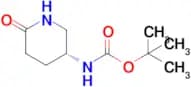 tert-Butyl (R)-(6-oxopiperidin-3-yl)carbamate