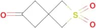 2-Thiaspiro[3.3]heptan-6-one 2,2-dioxide