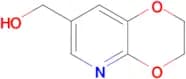 (2,3-Dihydro-[1,4]dioxino[2,3-b]pyridin-7-yl)methanol