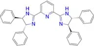 2,6-Bis[(4R,5R)-4,5-dihydro-4,5-diphenyl-1H-imidazol-2-yl]pyridine