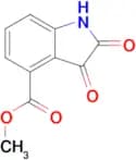 Methyl 2,3-dioxoindoline-4-carboxylate