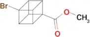 (1R,2R,3R,4S,5R,6S,7S,8S)-methyl 4-bromocubane-1-carboxylate