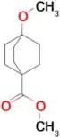 Methyl 4-methoxybicyclo[2.2.2]octane-1-carboxylate