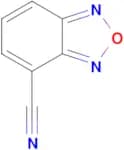 Benzo[c][1,2,5]oxadiazole-4-carbonitrile