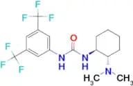 N-[3,5-Bis(trifluoromethyl)phenyl]-N’-[(1S,2S)-2-(dimethylamino)cyclohexyl]urea