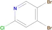 4,5-Dibromo-2-chloropyridine