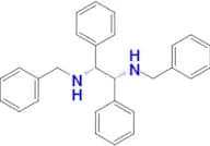 (1R,2R)-N,N'-Bis(phenylmethyl)-1,2-diphenyl-1,2-ethanediamine