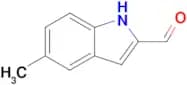 5-Methyl-1H-indole-2-carbaldehyde