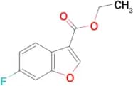Ethyl 6-fluorobenzofuran-3-carboxylate